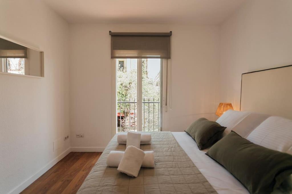 O&L Murillo Bright Apartment - Terrace & Parking Seville Exterior photo